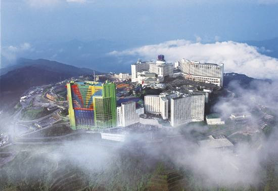 马来西亚旅游全攻略