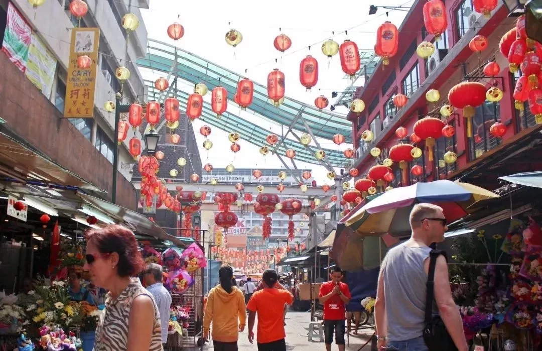 马来西亚旅游必去的城市
