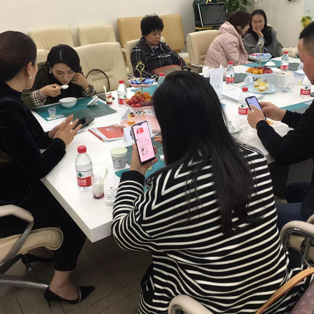 中信富盈2019第48期燕窝品鉴会长沙站