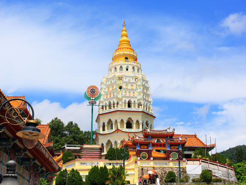 马来西亚旅游有哪些值得游玩的城市及景点