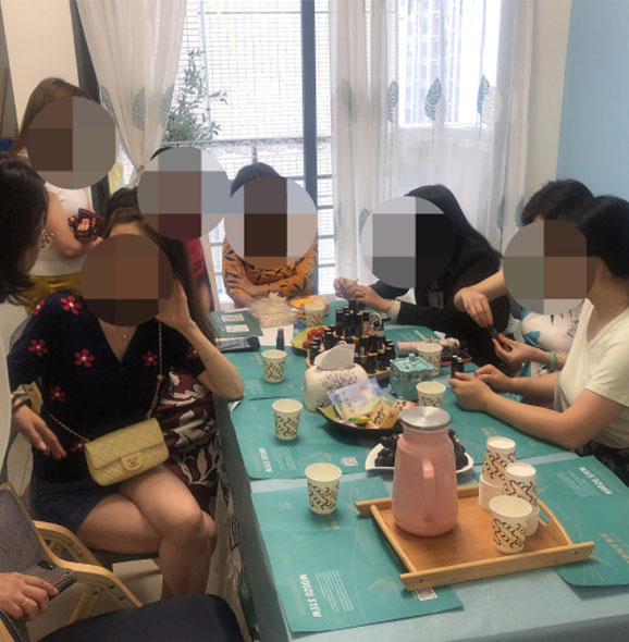 窝主品牌动态丨燕窝品鉴会广州站